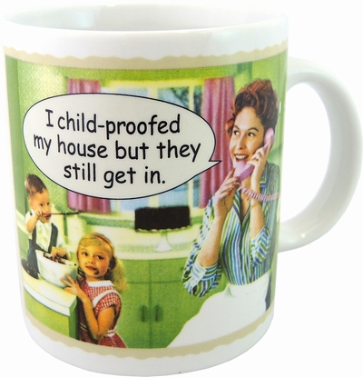 Tasse - Childproofed house