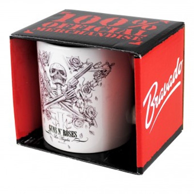 Tasse - Guns N Roses - LA