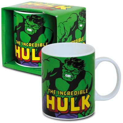 Hulk Tasse Marvel