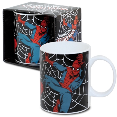 Spiderman Tasse Marvel