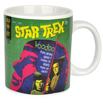 Tasse - Star Trek - Voodoo