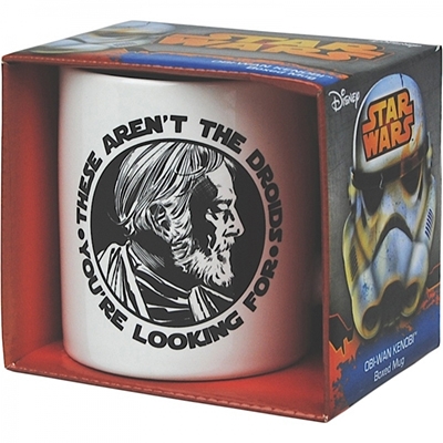 Tasse -  Star Wars - These aren't the Droids