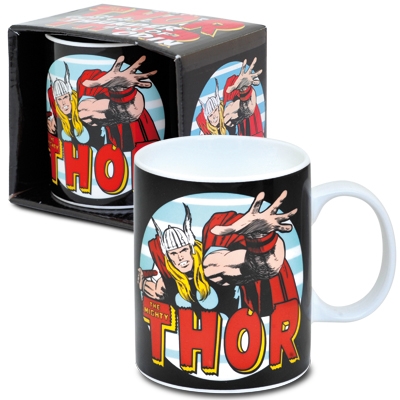 The Mighty Thor Tasse Marvel