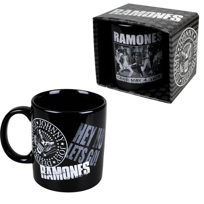 Tasse - The Ramones