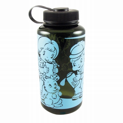 Trinkflasche Water Is Yummy