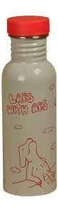 Trinkflasche - Labs with Abs