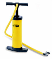 Double Stroke Hand Pump