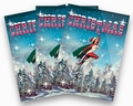 Weihnachtskarten Max Hernn Superhero Girl