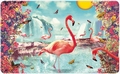 Frühstücksbrettchen - Flamingo - Max Hernn