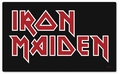 Frühstücksbrettchen - Iron Maiden