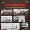 VARIOUS ARTISTS - Boss Drag '64