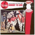 VARIOUS ARTISTS - NOBODY TO LOVE
