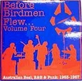 VARIOUS ARTISTS - Before Birdmen Flew Vol. 4