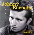 6 x JOHNNY BURNETTE - CRAZY DATE: ROCK AND ROLL DEMOS VOL. 1