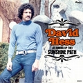 1 x DAVID HESS - CLIMBING UP THE SUNSHINE PATH