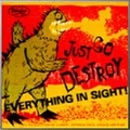 1 x VARIOUS ARTISTS - JUST GO DESTROY EVERYTHING IN SIGHT