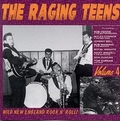 1 x VARIOUS ARTISTS - THE RAGING TEENS VOL. 4