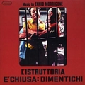 1 x ENNIO MORRICONE - L'ISTRUTTORIA E'CHIUSA: DIMENTICHI