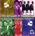 1 x VARIOUS ARTISTS - THE SOUL SIDE OF THE STREET