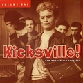 2 x VARIOUS ARTISTS - KICKSVILLE! VOL. 1