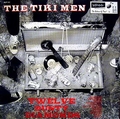 4 x TIKI MEN - TWELVE DUSTY DIAMONDS