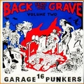 2 x VARIOUS ARTISTS - BACK FROM THE GRAVE VOL. 2