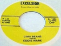 1 x EDDIE WARE - LIMA BEANS