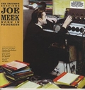 JOE MEEK - The Triumph Sessions - Work In Progress