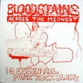 3 x VARIOUS ARTISTS - BLOODSTAINS ACROSS THE MIDWEST