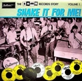 1 x VARIOUS ARTISTS - SOMA RECORDS STORY VOL. 1 - SHAKE IT FOR ME!