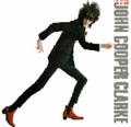 2 x JOHN COOPER CLARKE - ZIP STYLE METHOD