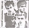 6 x HLM - LOCAL SESSIONS 1981 TO 82