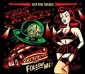 2 x MARS ATTACKS - FOLLOW ME
