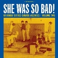 1 x VARIOUS ARTISTS - UNISSUED SIXTIES GARAGE ACETATES VOL. 2 - SHE WAS SO BAD!