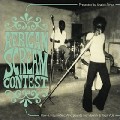 VARIOUS ARTISTS - African Scream Contest