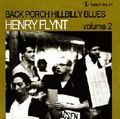 1 x HENRY FLYNT - BACK PORCH HILLBILLY BLUES VOL. 2