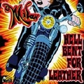 MILAN, THE LEATHER BOY - Hell Bent For Leather