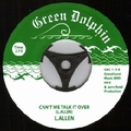 1 x LARRY ALLEN - CAN WE TALK IT OVER