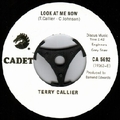 1 x TERRY CALLIER - LOOK AT ME NOW