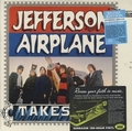 2 x JEFFERSON AIRPLANE - TAKES OFF