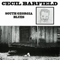 3 x CECIL BARFIELD - SOUTH GEORGIA BLUES