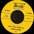 2 x LIGHTNIN' HOPKINS - HAD A GAL CALLED SAL