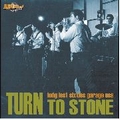 1 x VARIOUS ARTISTS - TURN TO STONE