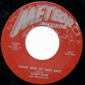 SUNNY BLAIR - Please Send My Baby Back