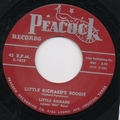 1 x LITTLE RICHARD - LITTLE RICHARD'S BOOGIE