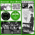 1 x VARIOUS ARTISTS - REVEREND BEAT-MAN'S DUSTY RECORD CABINET VOL. 2