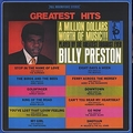 1 x BILLY PRESTON - GREATEST HITS OF 1965