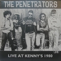 1 x PENETRATORS - LIVE AT KENNY'S 1980