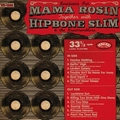 1 x MAMA ROSIN TOGETHER WITH HIPBONE SLIM AND THE KNEETREMBLERS - LOUISIANA SUN