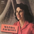 1 x WANDA JACKSON - WANDA JACKSON